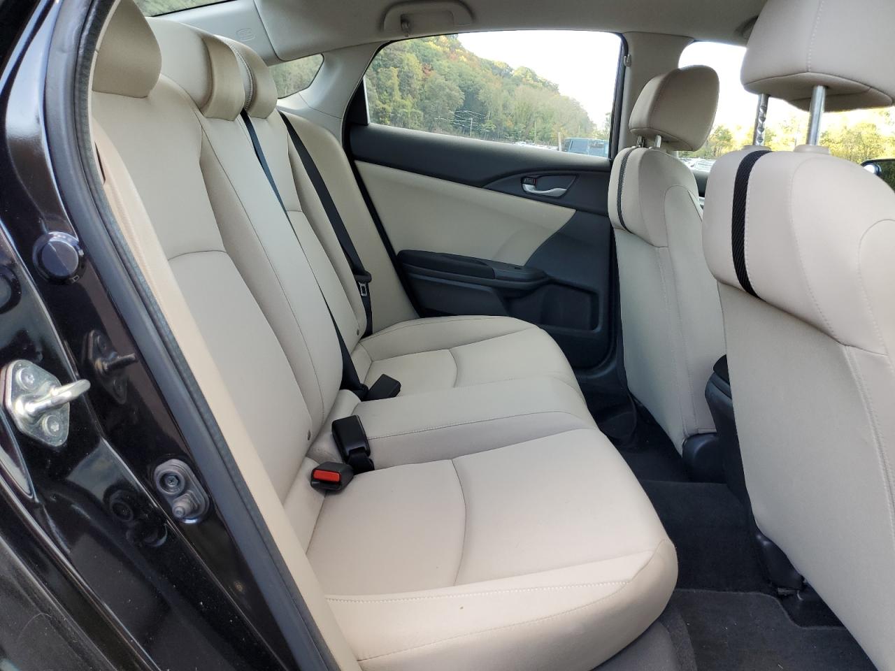 2016 Honda Civic Lx VIN: 2HGFC2F51GH574369 Lot: 85759035