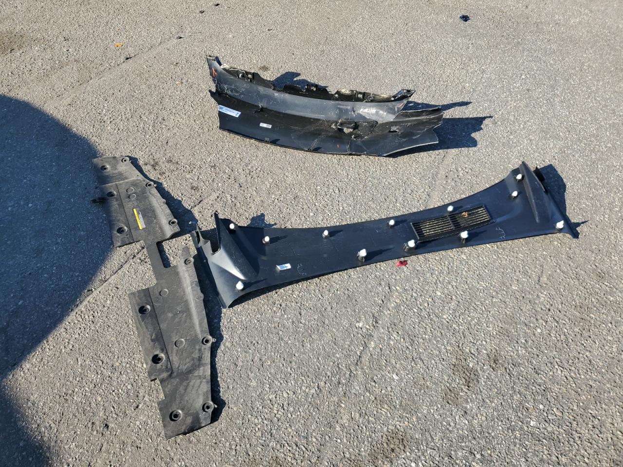 2024 Tesla Model 3 VIN: 5YJ3E1EB2RF796845 Lot: 82119835