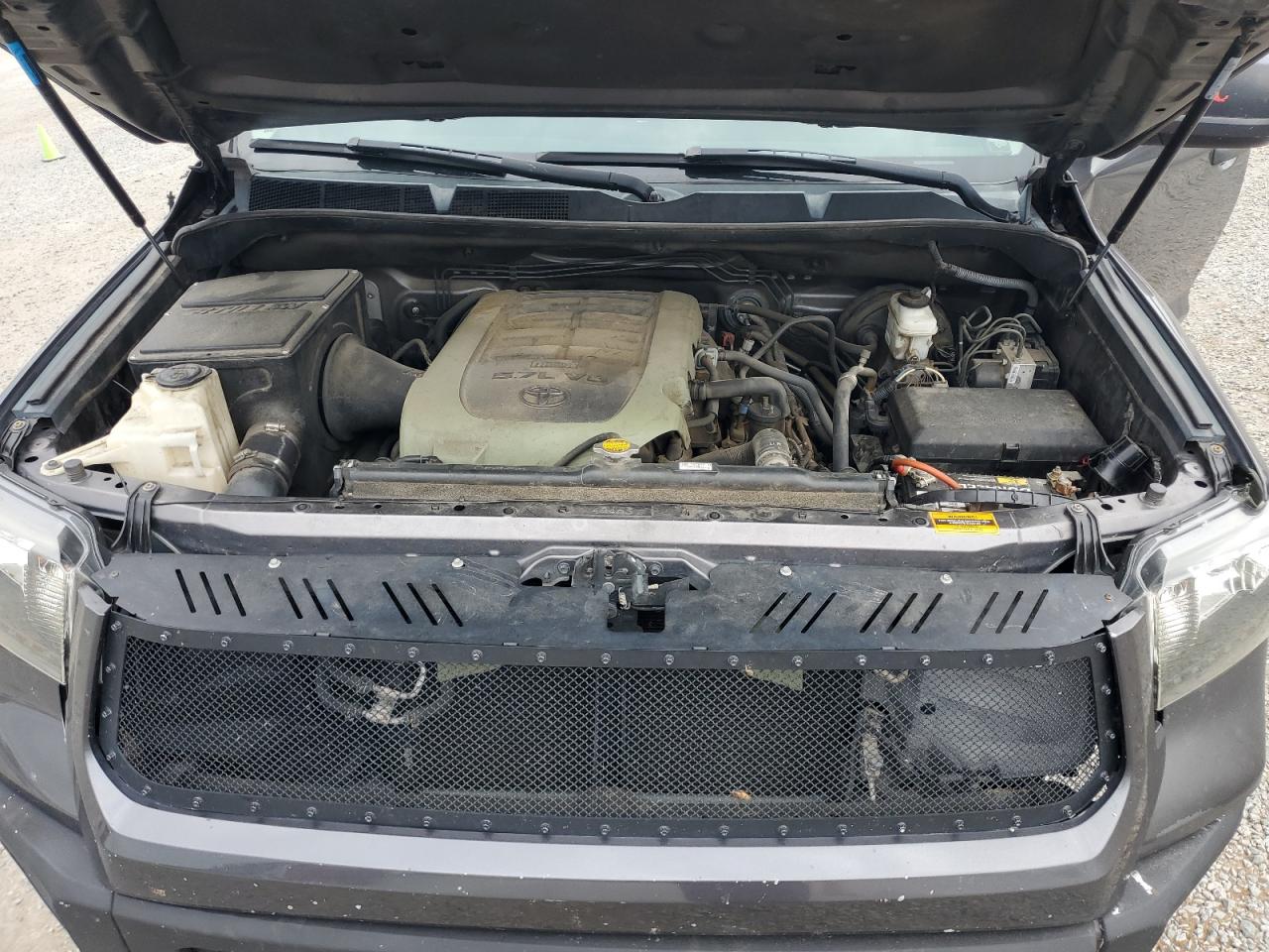 2017 Toyota Tundra Crewmax Sr5 VIN: 5TFDW5F16HX591256 Lot: 84607985