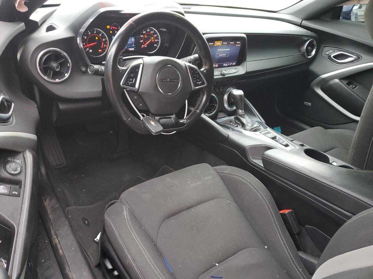 2021 Chevrolet Camaro Lz VIN: 1G1FF1R74M0101698 Lot: 90619815