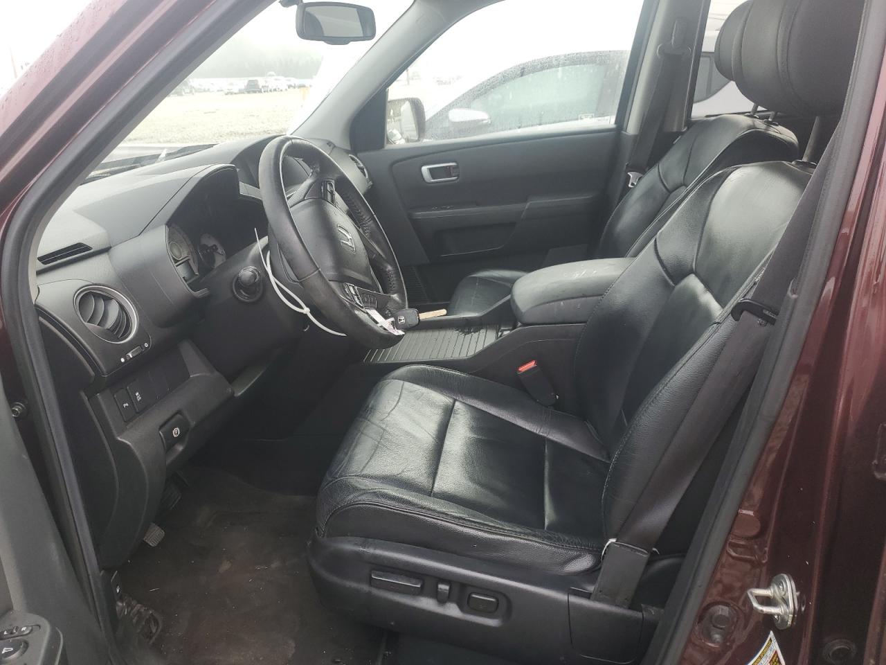 2012 Honda Pilot Touring VIN: 5FNYF4H90CB063956 Lot: 82216955