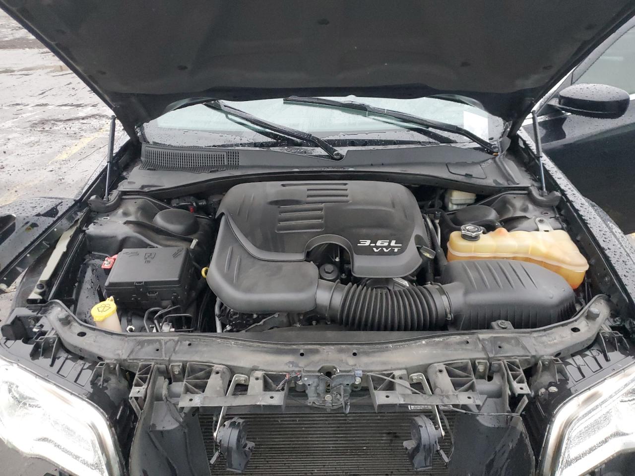 2013 Chrysler 300 VIN: 2C3CCAAG2DH589404 Lot: 90781815