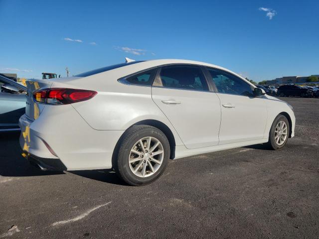  HYUNDAI SONATA 2018 Белы