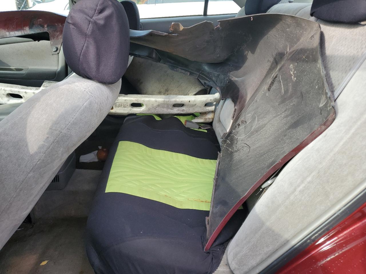 2003 Toyota Camry Le VIN: 4T1BE32K13U191365 Lot: 87035215