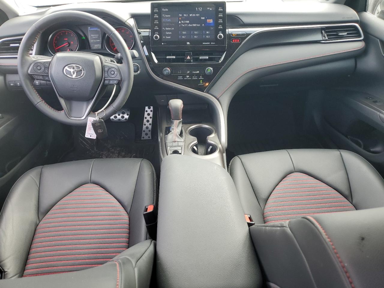 2024 Toyota Camry Trd VIN: 4T1KZ1AKXRU100791 Lot: 86224665