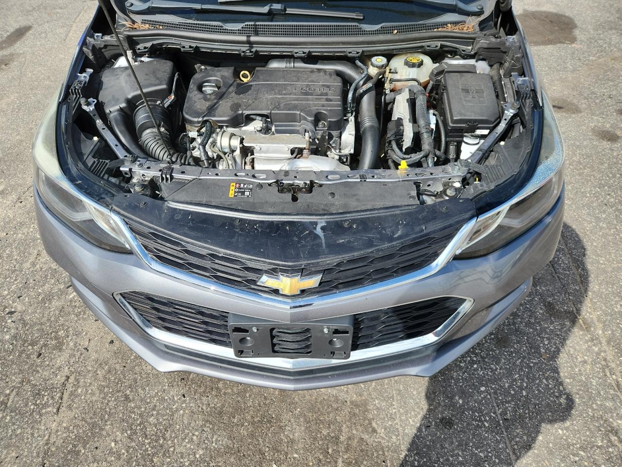 2018 Chevrolet Cruze Lt VIN: 1G1BE5SM4J7222243 Lot: 84226915