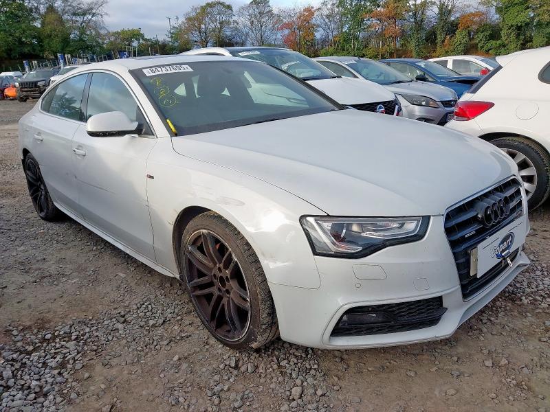 2015 AUDI A5 S LINE TDI QUATTRO AUT 