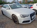 2015 AUDI A5 S LINE TDI QUATTRO AUT  for sale at Copart WOLVERHAMPTON