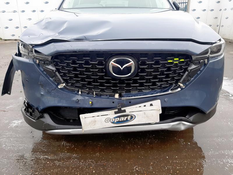 2025 MAZDA CX-5 NEWGROUND MHEV AUTO 