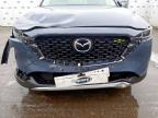 2025 MAZDA CX-5 NEWGROUND MHEV AUTO  for sale at Copart SANDTOFT