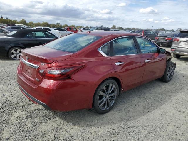  NISSAN ALTIMA 2018 Бургунди