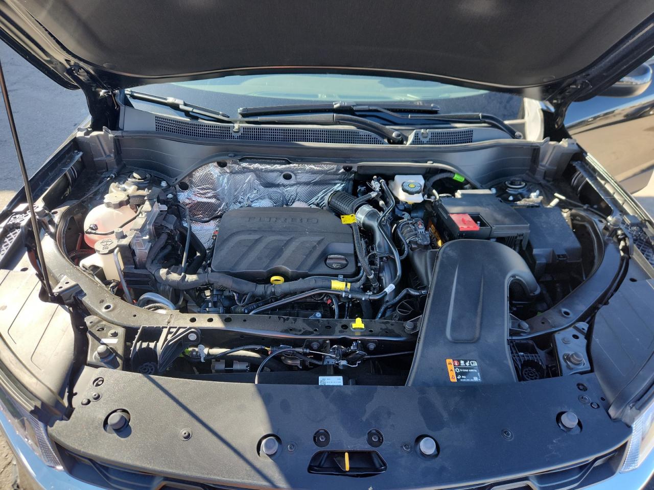 2025 Chevrolet Trax 1Lt VIN: KL77LHEP4SC343659 Lot: 82608105