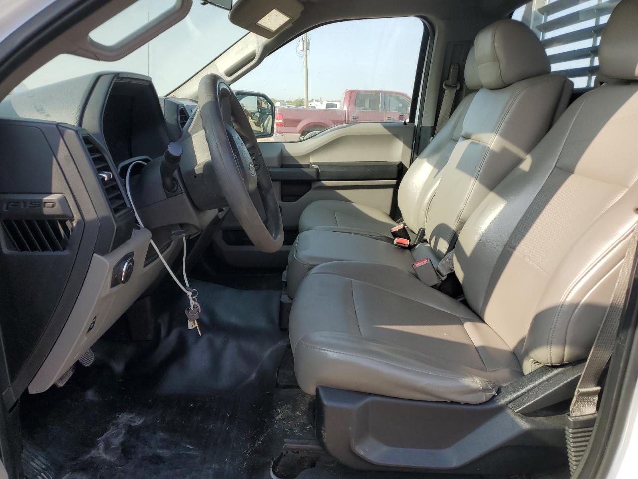 2016 Ford F150 VIN: 1FTMF1C87GKE06511 Lot: 86861845