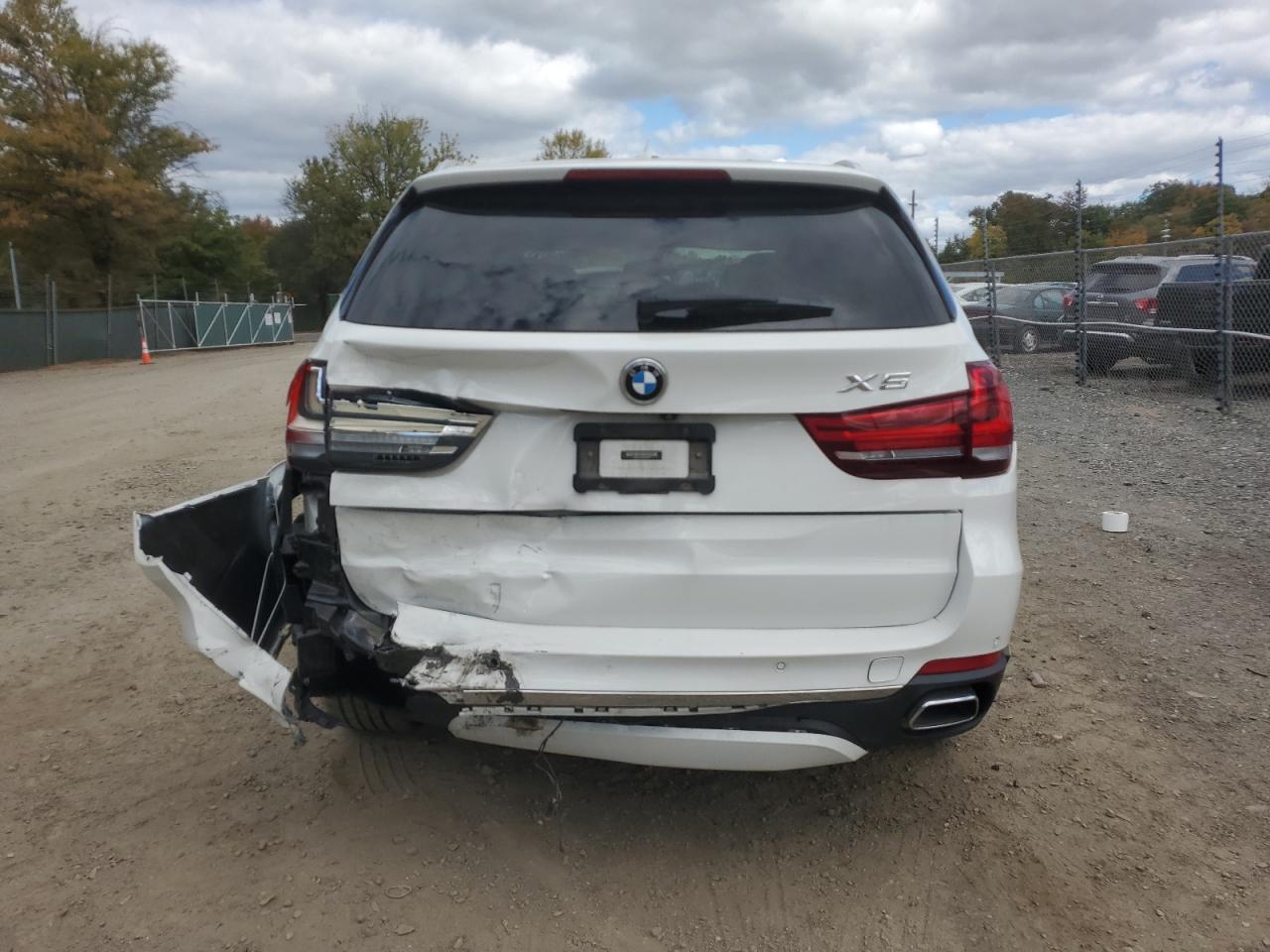 2017 BMW X5 Xdr40E VIN: 5UXKT0C30H0V96792 Lot: 85938455