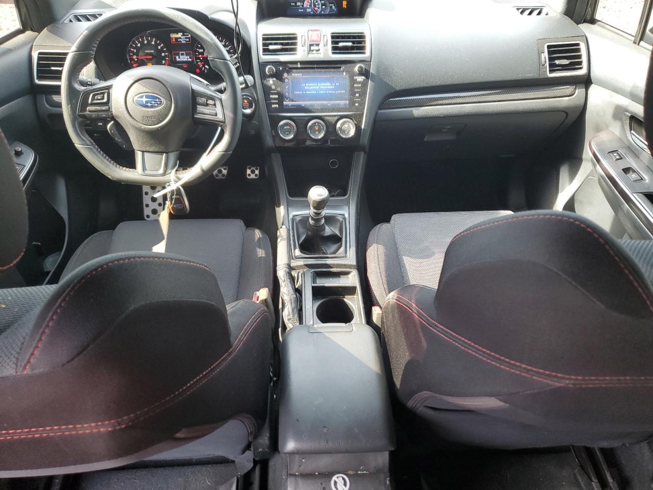 2021 Subaru Wrx Premium VIN: JF1VA1C66M9806876 Lot: 84754345