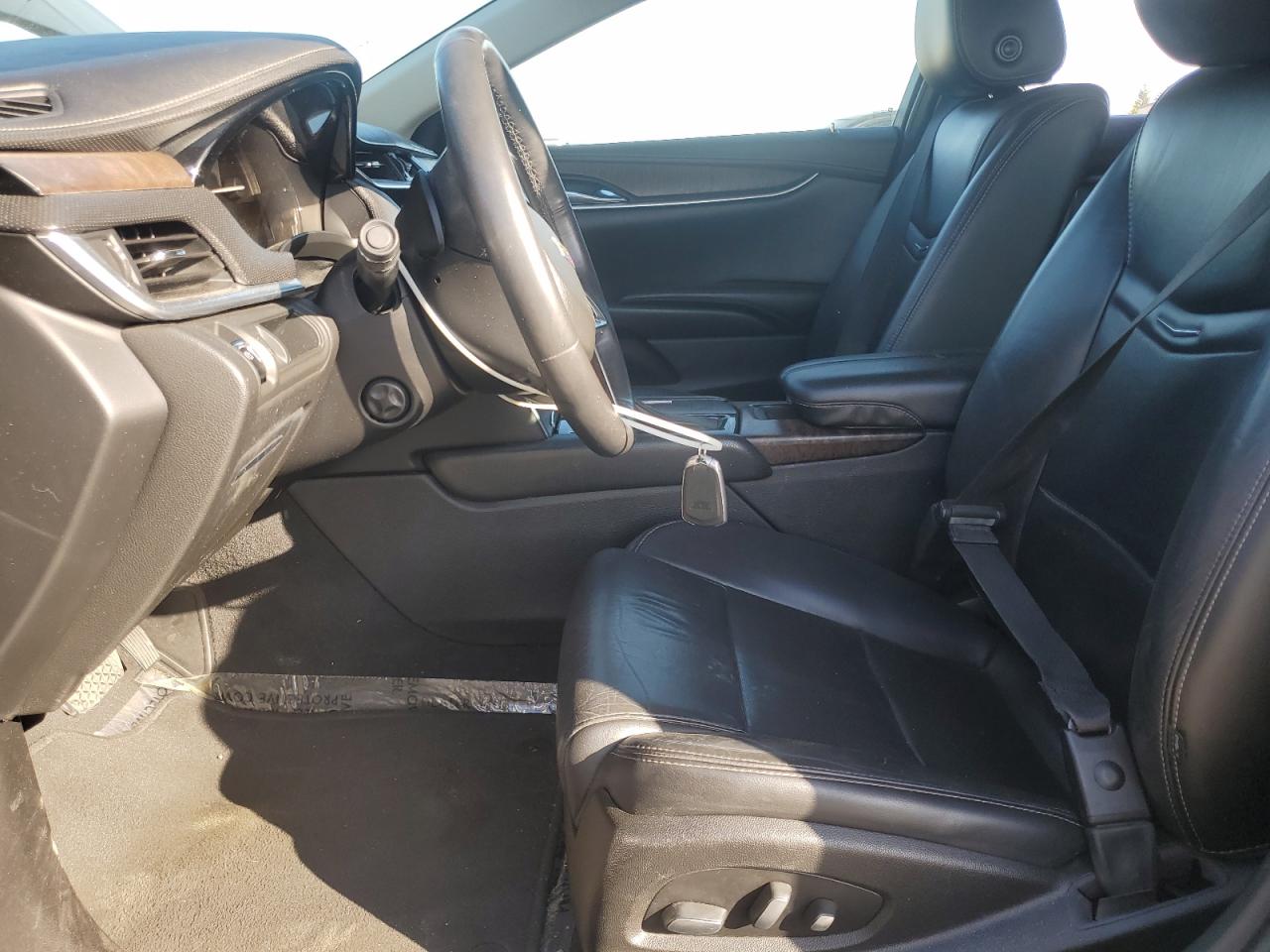 2018 Cadillac Xts Luxury VIN: 2G61M5S36J9135202 Lot: 85753435