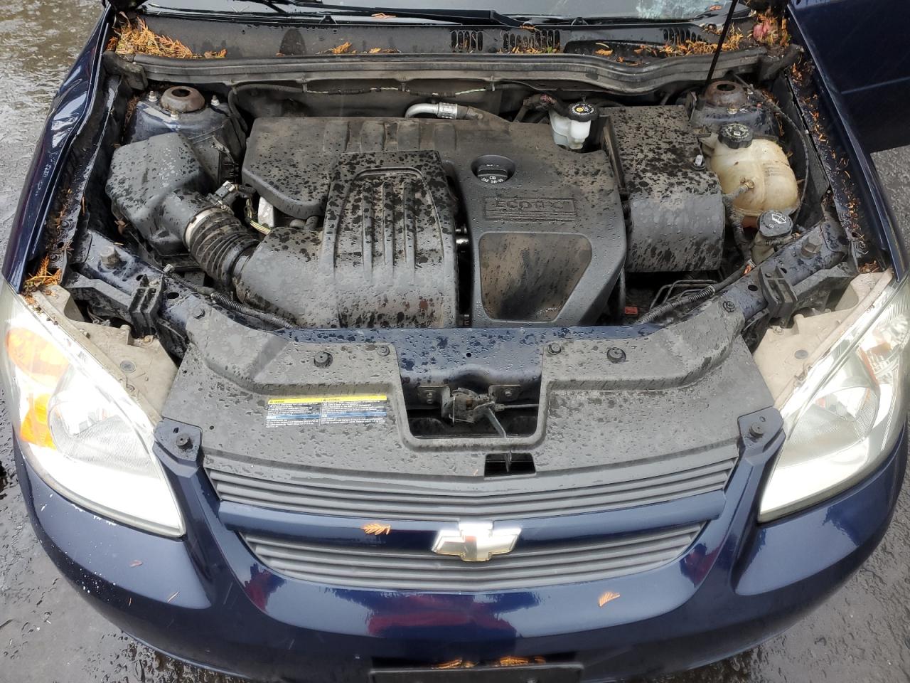 2008 Chevrolet Cobalt Lt VIN: 1G1AL58F687299149 Lot: 82744885