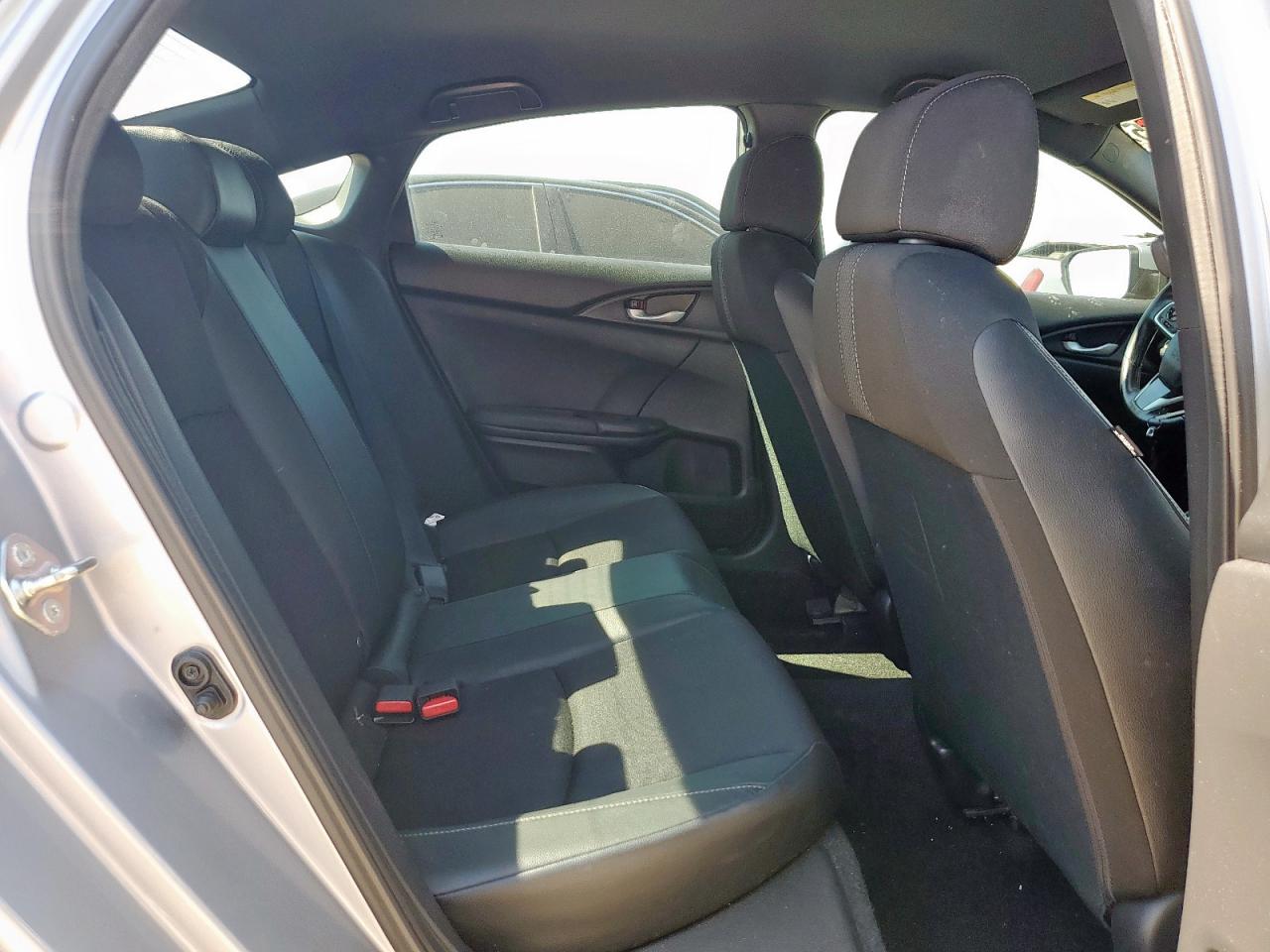 2019 Honda Civic Sport VIN: 19XFC2F85KE033094 Lot: 86501245