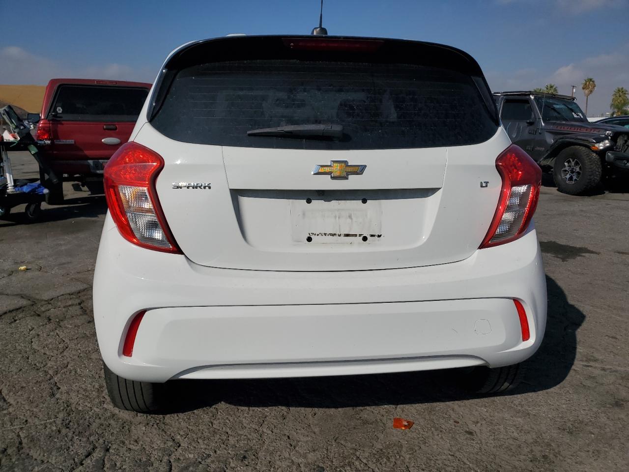2021 Chevrolet Spark 1Lt VIN: KL8CD6SA9MC744364 Lot: 82690735