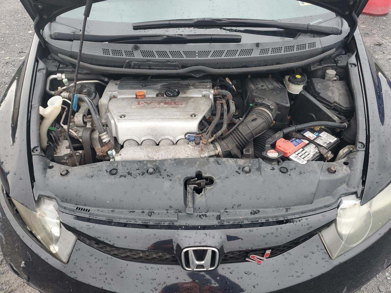 2009 Honda Civic Si VIN: 2HGFA55529H706258 Lot: 85674965