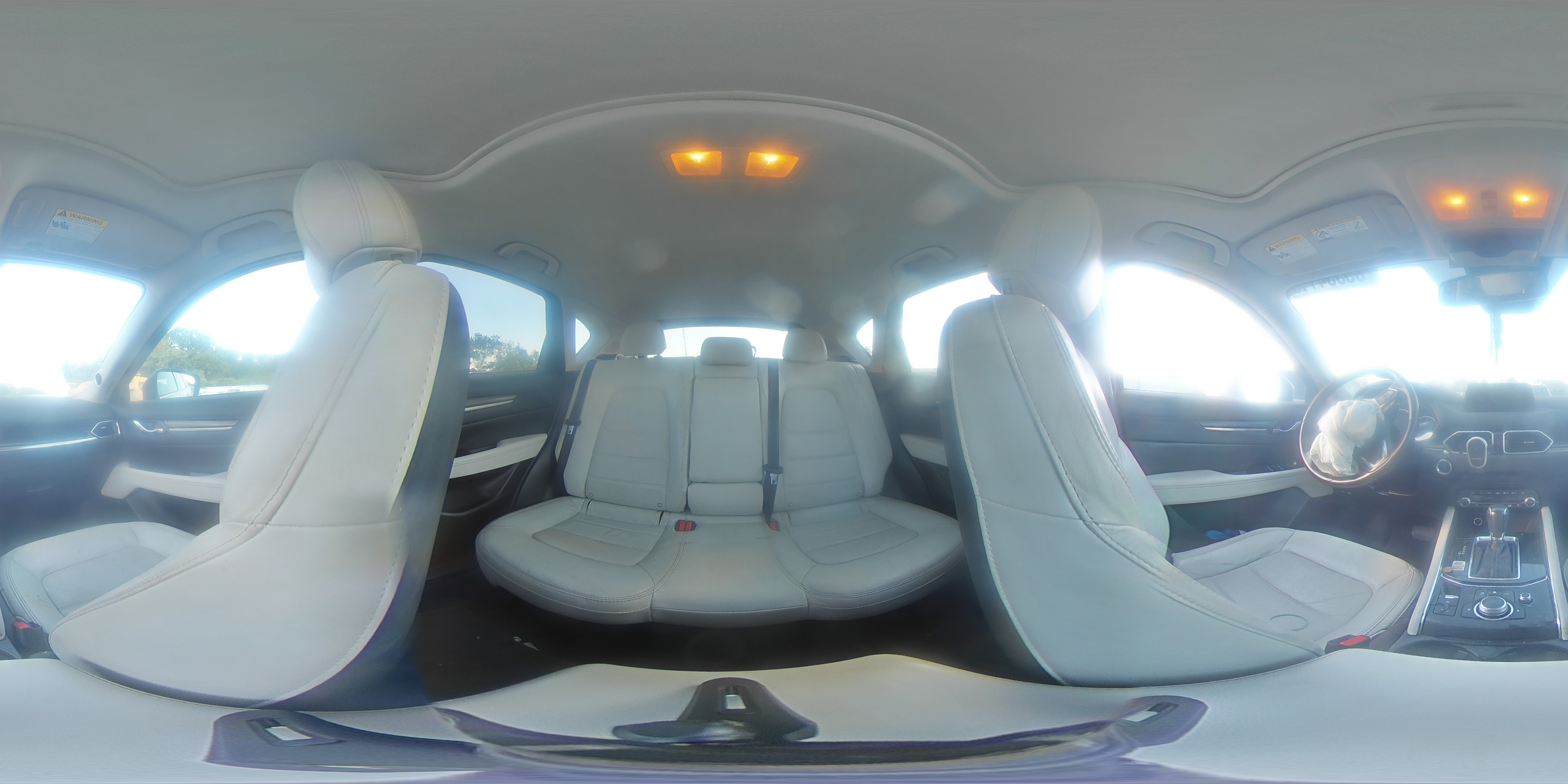 2019 Mazda Cx-5 Grand Touring Reserve VIN: JM3KFBDY7K0611947 Lot: 85334115