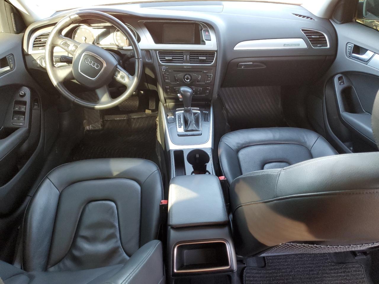 2012 Audi A4 Premium VIN: WAUBFAFLXCN018198 Lot: 82193755