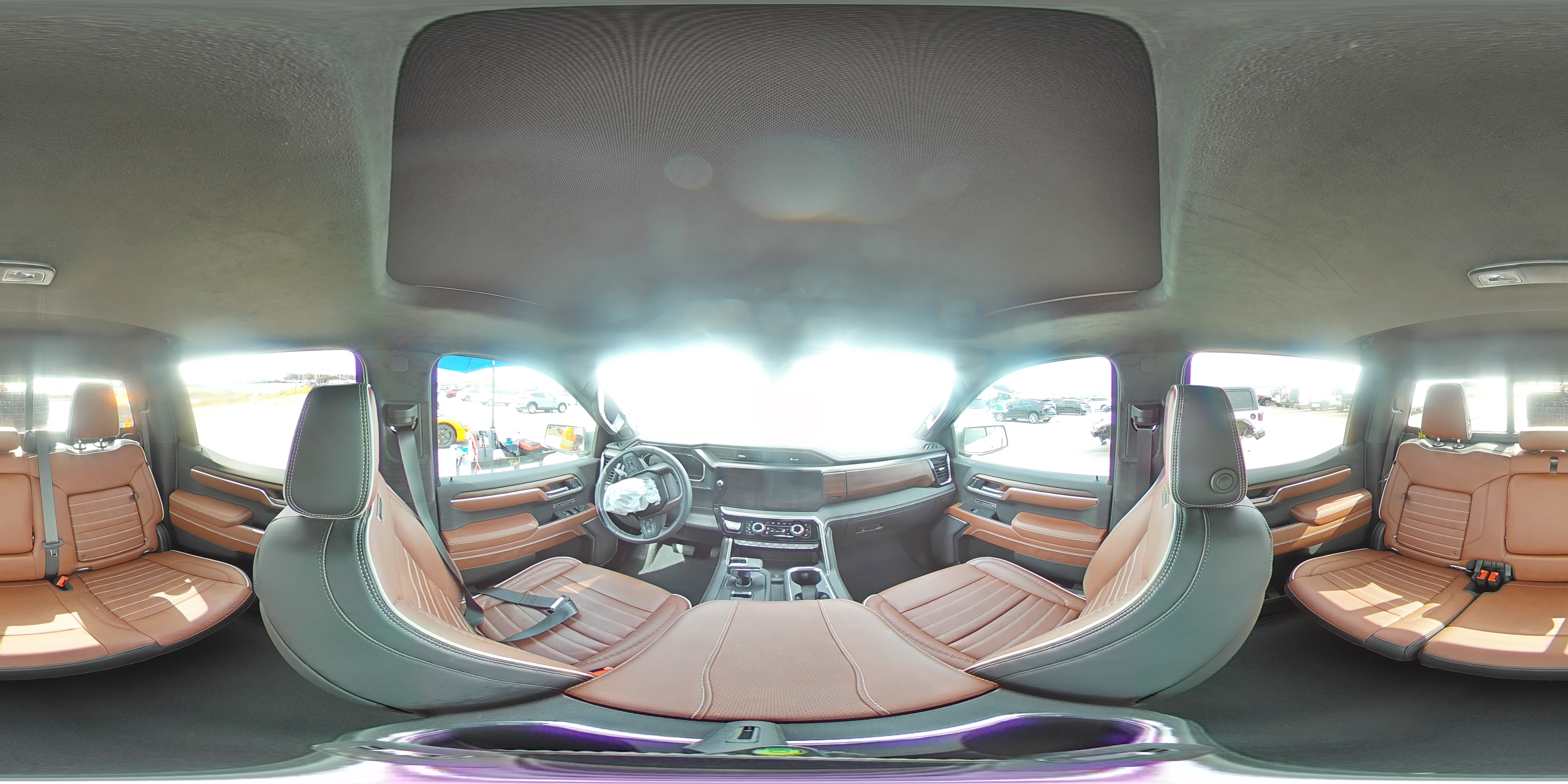 2025 GMC Sierra K1500 Denali Ultimate VIN: 1GTUUHEL7SZ151679 Lot: 87106415