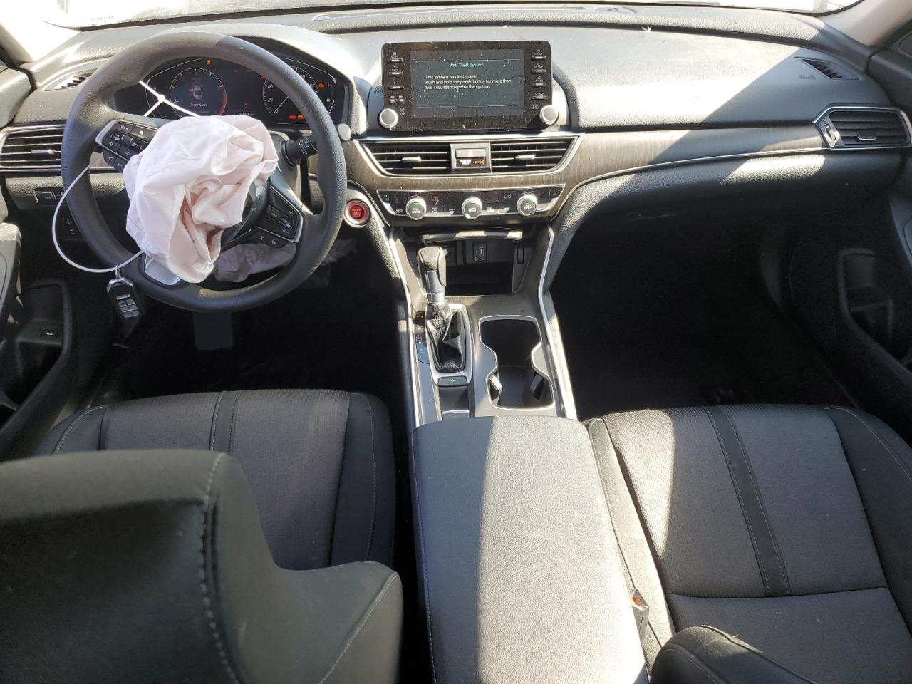 2019 Honda Accord Ex VIN: 1HGCV1F49KA036508 Lot: 84857715