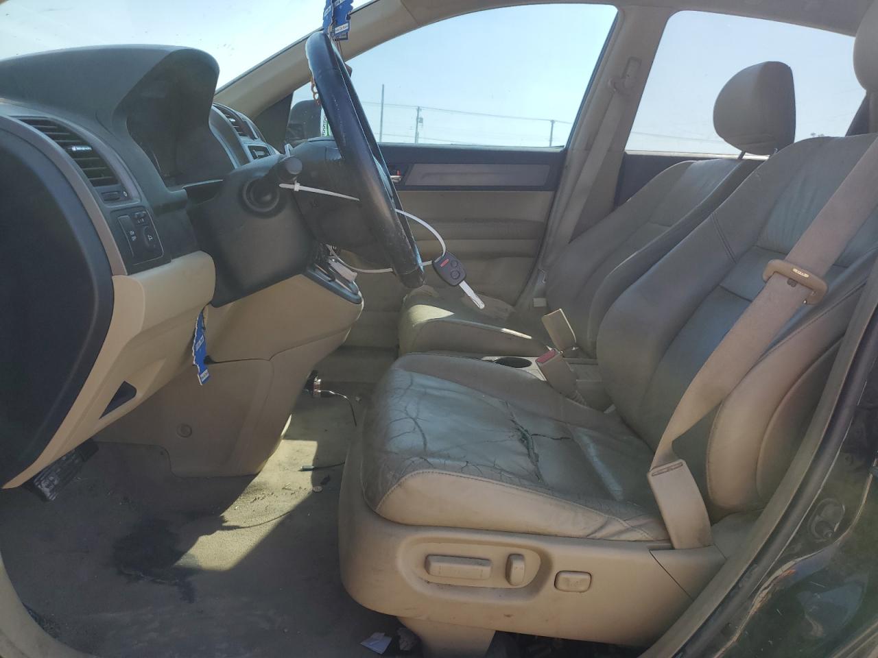 2008 Honda Cr-V Exl VIN: JHLRE48728C053491 Lot: 81863755