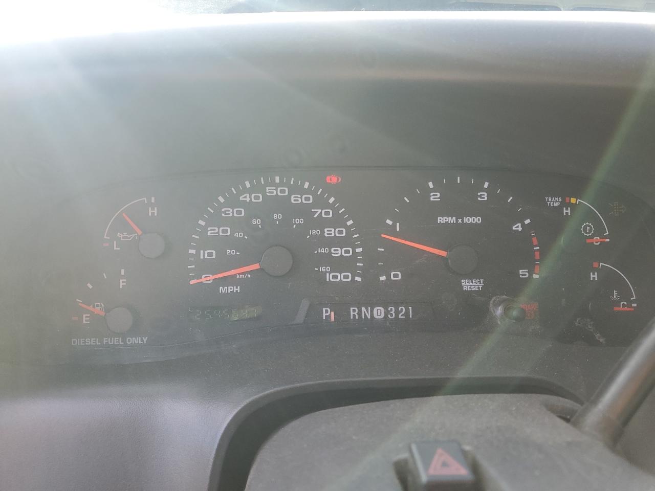 2003 Ford F350 Srw Super Duty VIN: 1FTSW31P73ED27166 Lot: 81892625