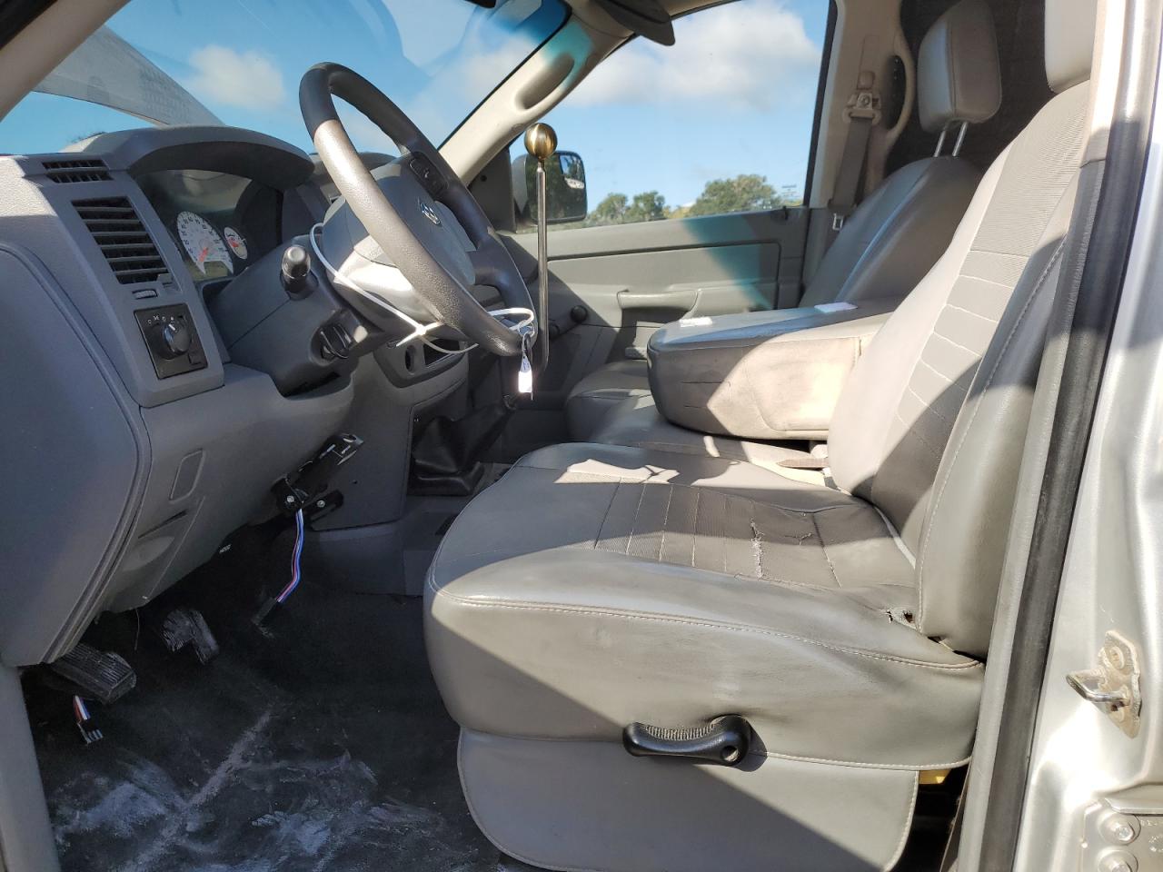 2006 Dodge Ram 2500 St VIN: 3D7KR28C96G190268 Lot: 86991435