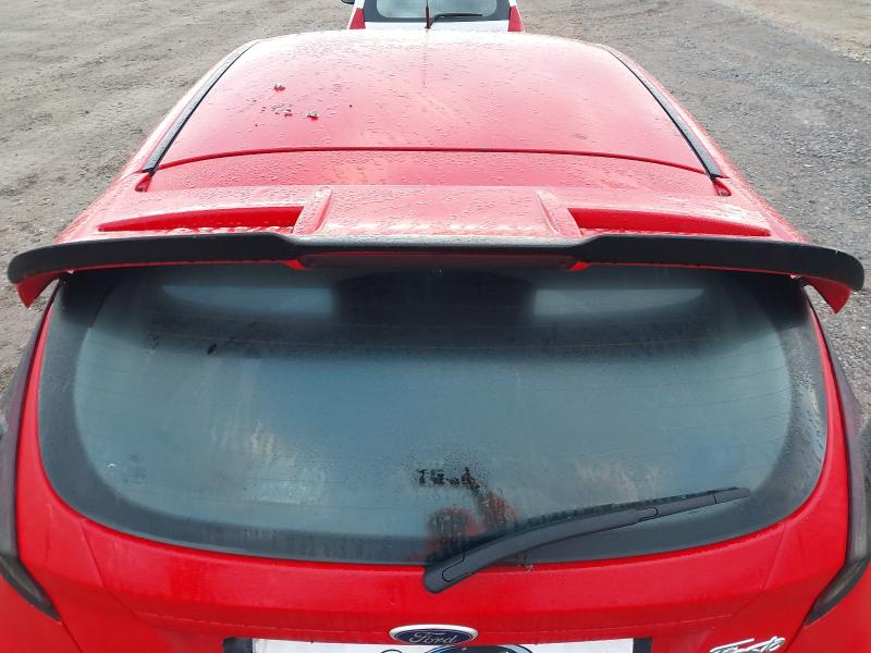 2015 FORD FIESTA 1.0 ECOBOOST ZETEC 3DR