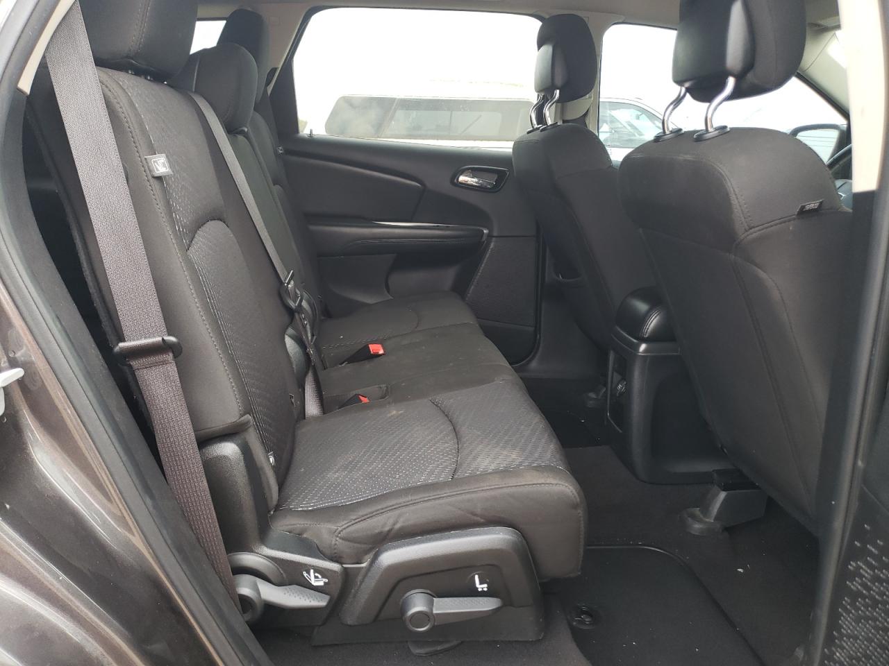 2019 Dodge Journey Se VIN: 3C4PDDBG3KT721049 Lot: 86510325