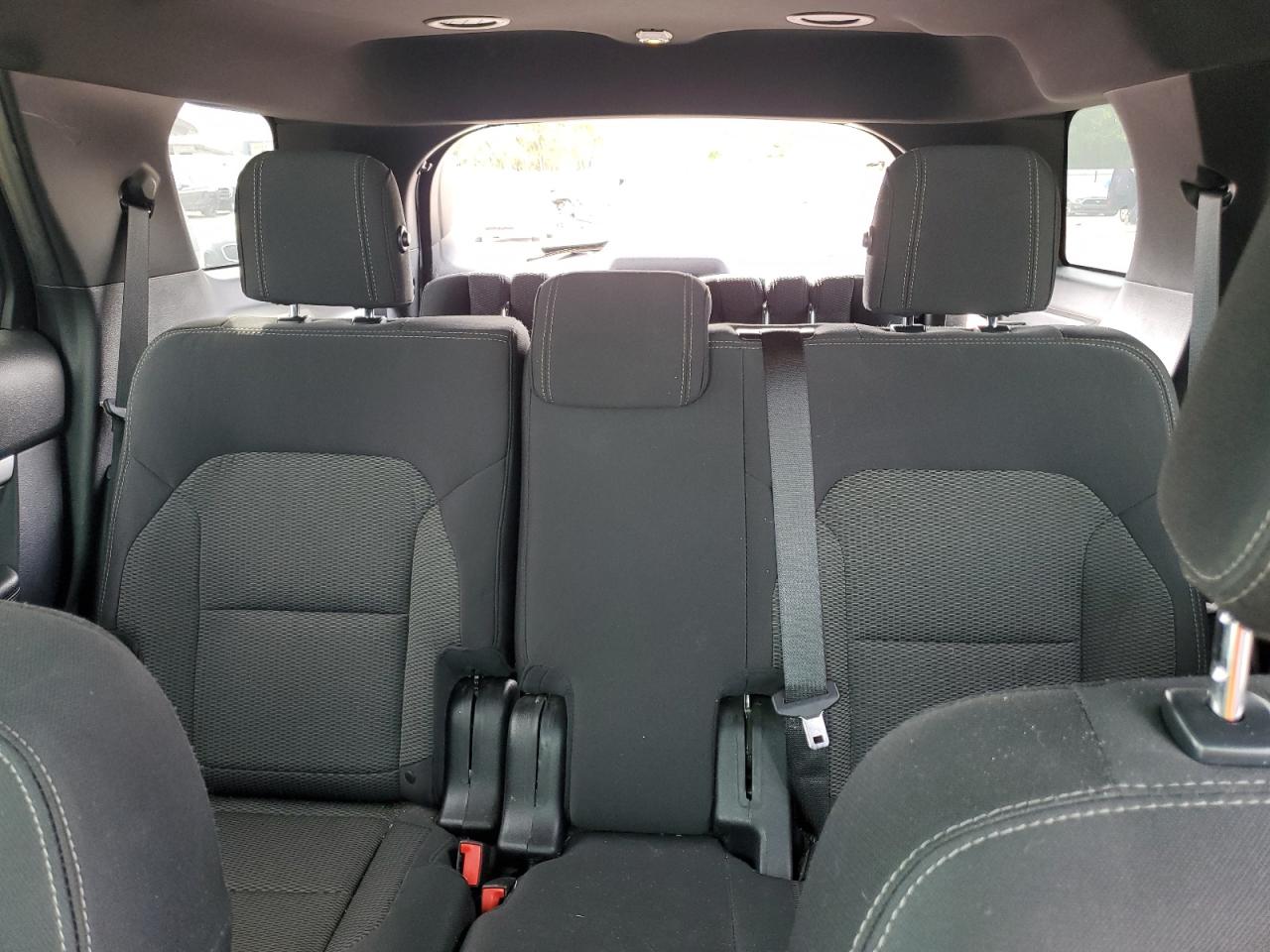 2016 Ford Explorer Xlt VIN: 1FM5K7DH2GGD30180 Lot: 81937145