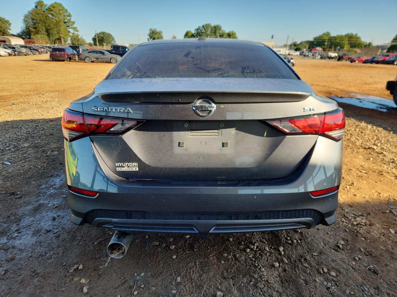 2020 Nissan Sentra Sr VIN: 3N1AB8DV3LY208647 Lot: 85930025