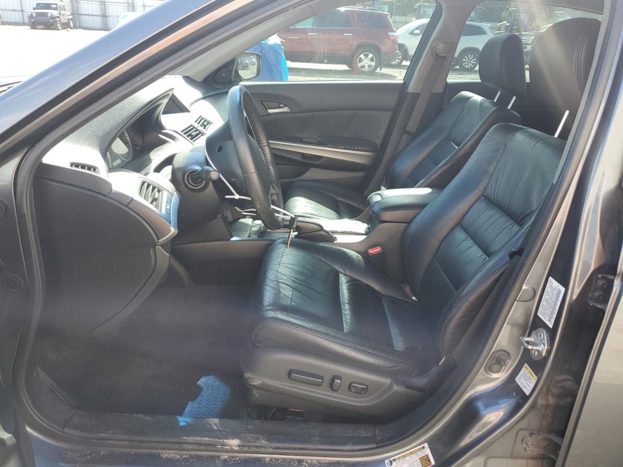 2010 Honda Accord Exl VIN: 5KBCP3F86AB007353 Lot: 85095535