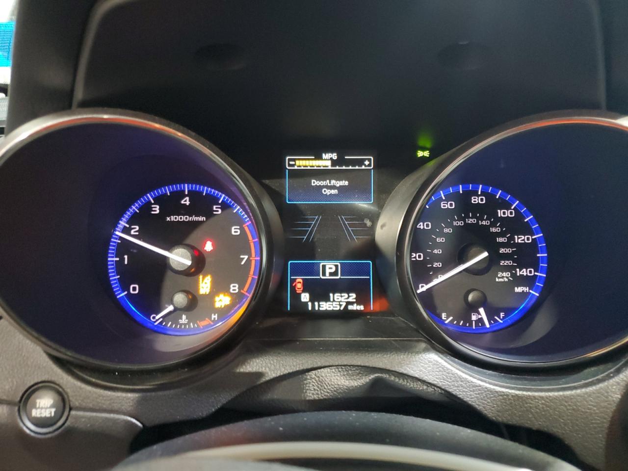 2016 Subaru Outback 2.5I Limited VIN: 4S4BSANC8G3248335 Lot: 86259965