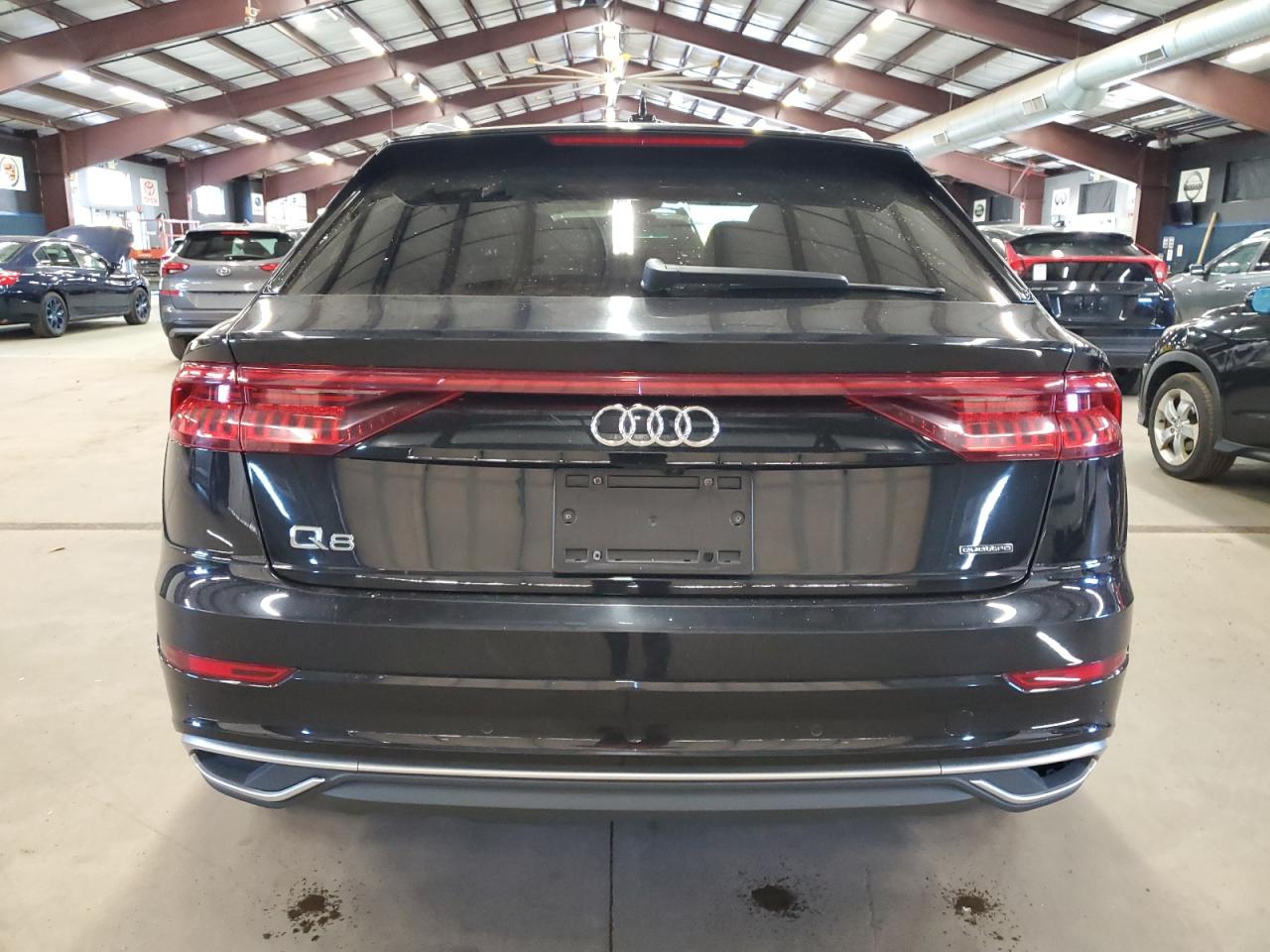 2019 Audi Q8 Premium VIN: WA1AVAF17KD024636 Lot: 87064745