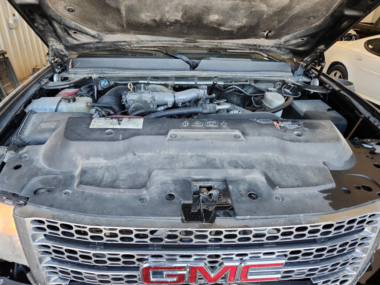 2012 GMC Sierra K3500 Denali VIN: 1GT426C81CF103770 Lot: 86082825