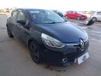 2016 RENAULT CLIO 1.5 DCI 90 DYNAMIQUE NAV 5DR for sale at Copart PETERLEE