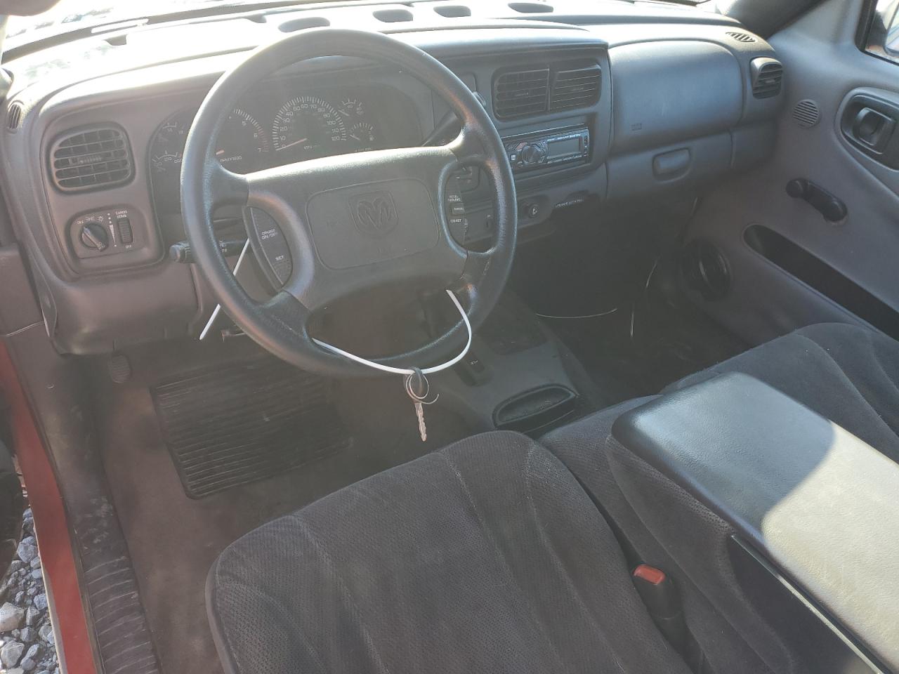 2000 Dodge Dakota VIN: 1B7GG22N8YS574148 Lot: 85686905