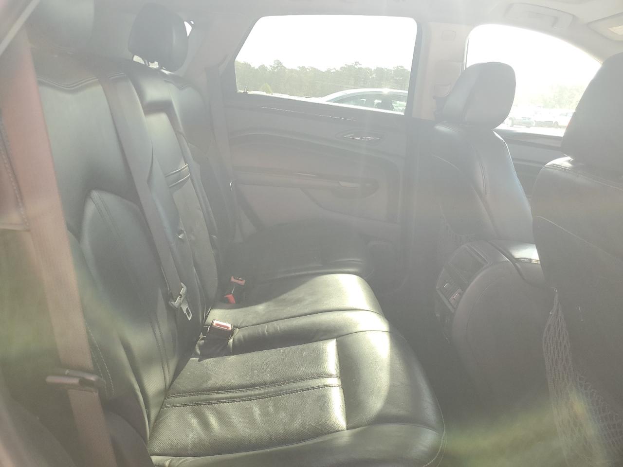 2013 Cadillac Srx Luxury Collection VIN: 3GYFNCE34DS648031 Lot: 85703185