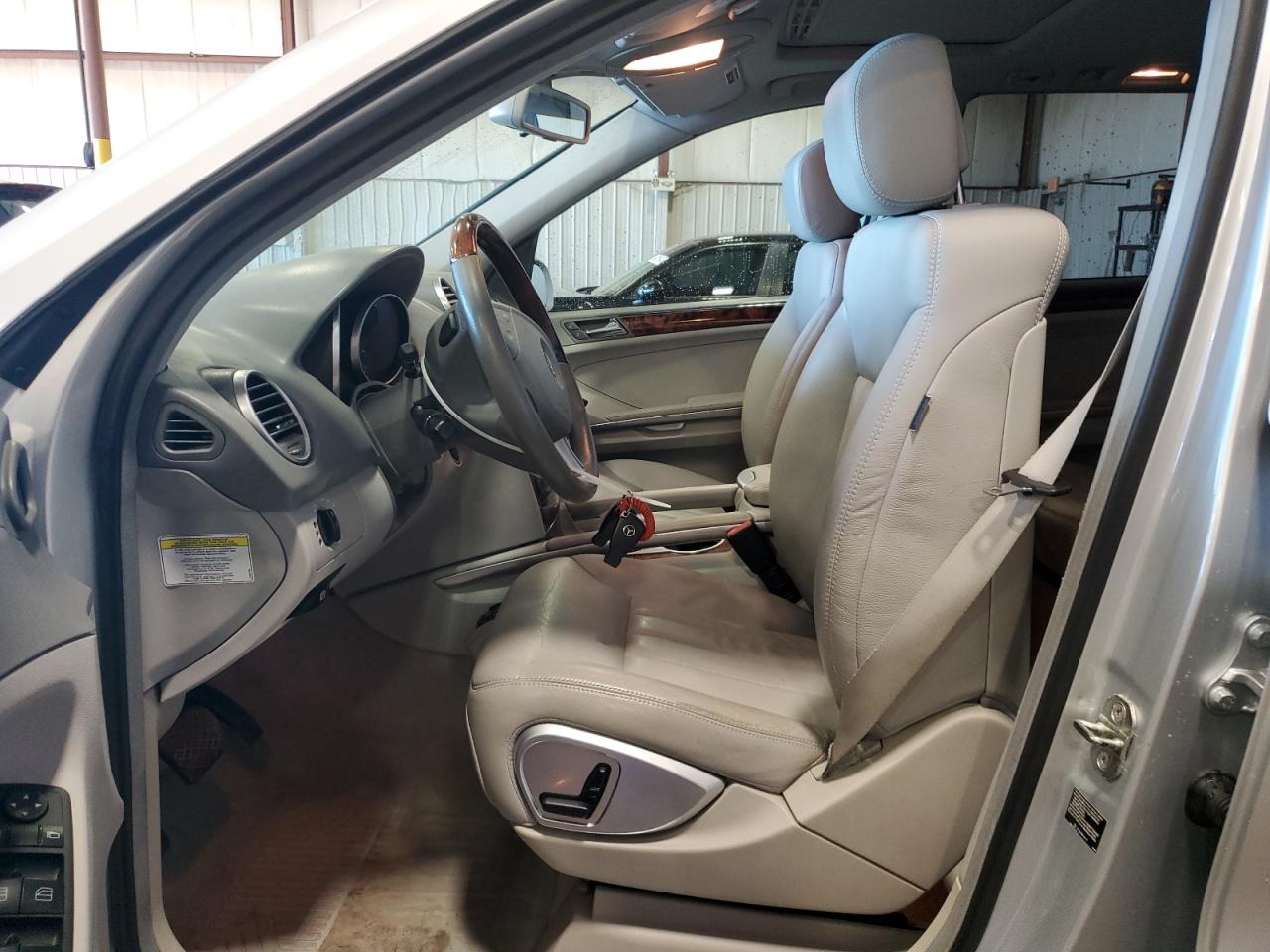 2006 Mercedes-Benz Ml 350 VIN: 4JGBB86E16A050697 Lot: 84816925