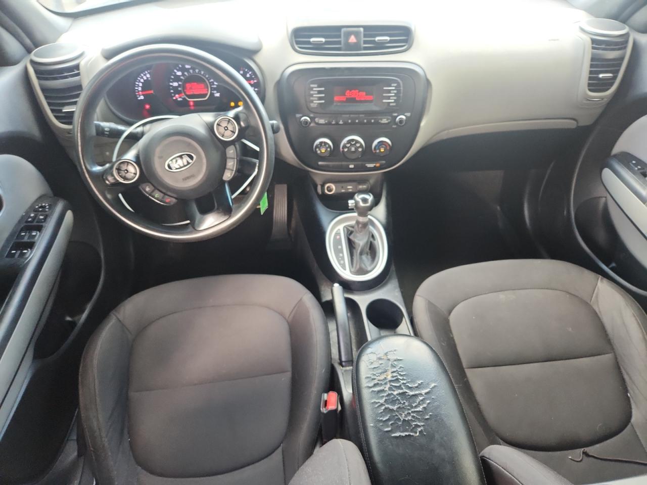 2015 Kia Soul VIN: KNDJN2A28F7206684 Lot: 84738355