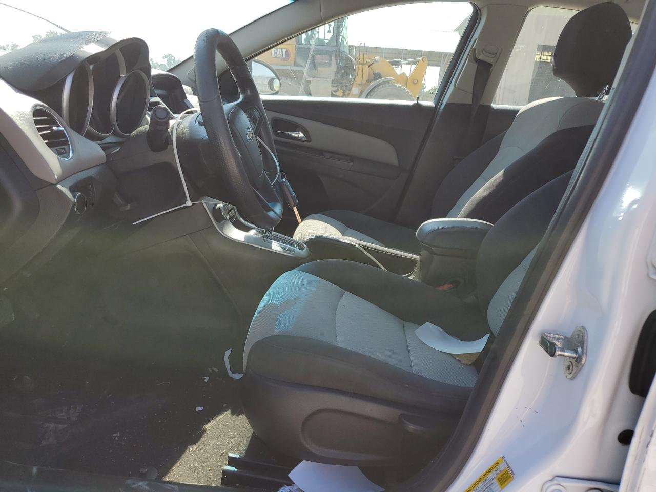 2013 Chevrolet Cruze Ls VIN: 1G1PA5SH5D7300182 Lot: 84477695