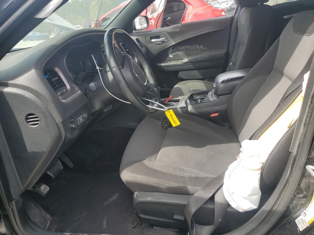 2018 Dodge Charger Sxt VIN: 2C3CDXBG3JH203020 Lot: 84992955