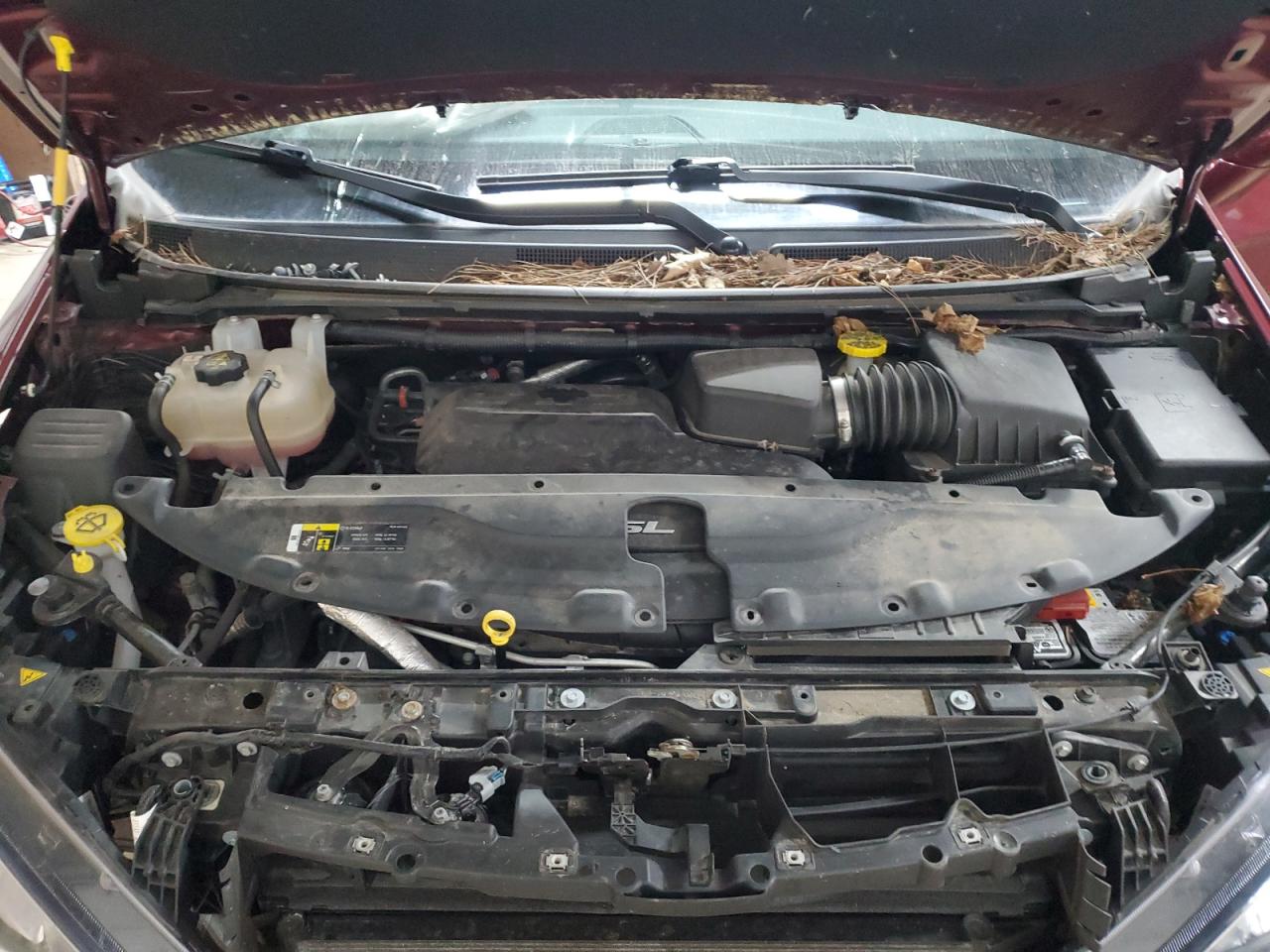 2018 Chrysler Pacifica Limited VIN: 2C4RC1GG1JR333502 Lot: 84777485