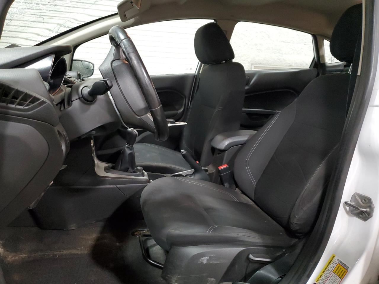 2015 Ford Fiesta Se VIN: 3FADP4BE7FM130625 Lot: 90237485