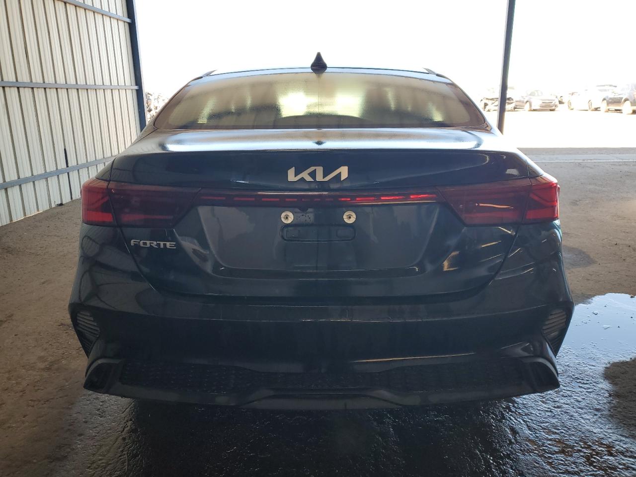 2024 Kia Forte Lx VIN: 3KPF24AD0RE792622 Lot: 87003025