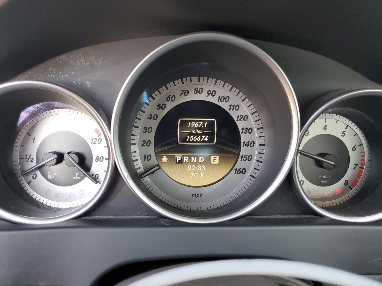 2012 Mercedes-Benz C 250 VIN: WDDGF4HBXCR233965 Lot: 82598215